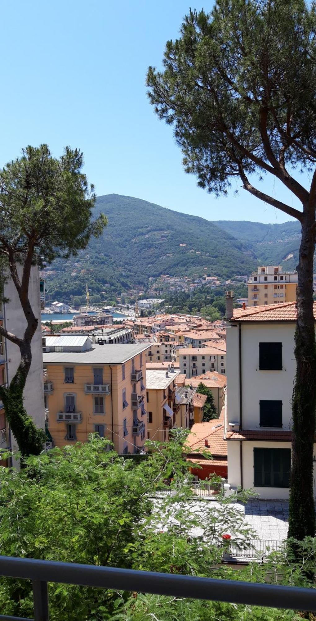 Charme & Garden Villa La Spezia Exterior foto
